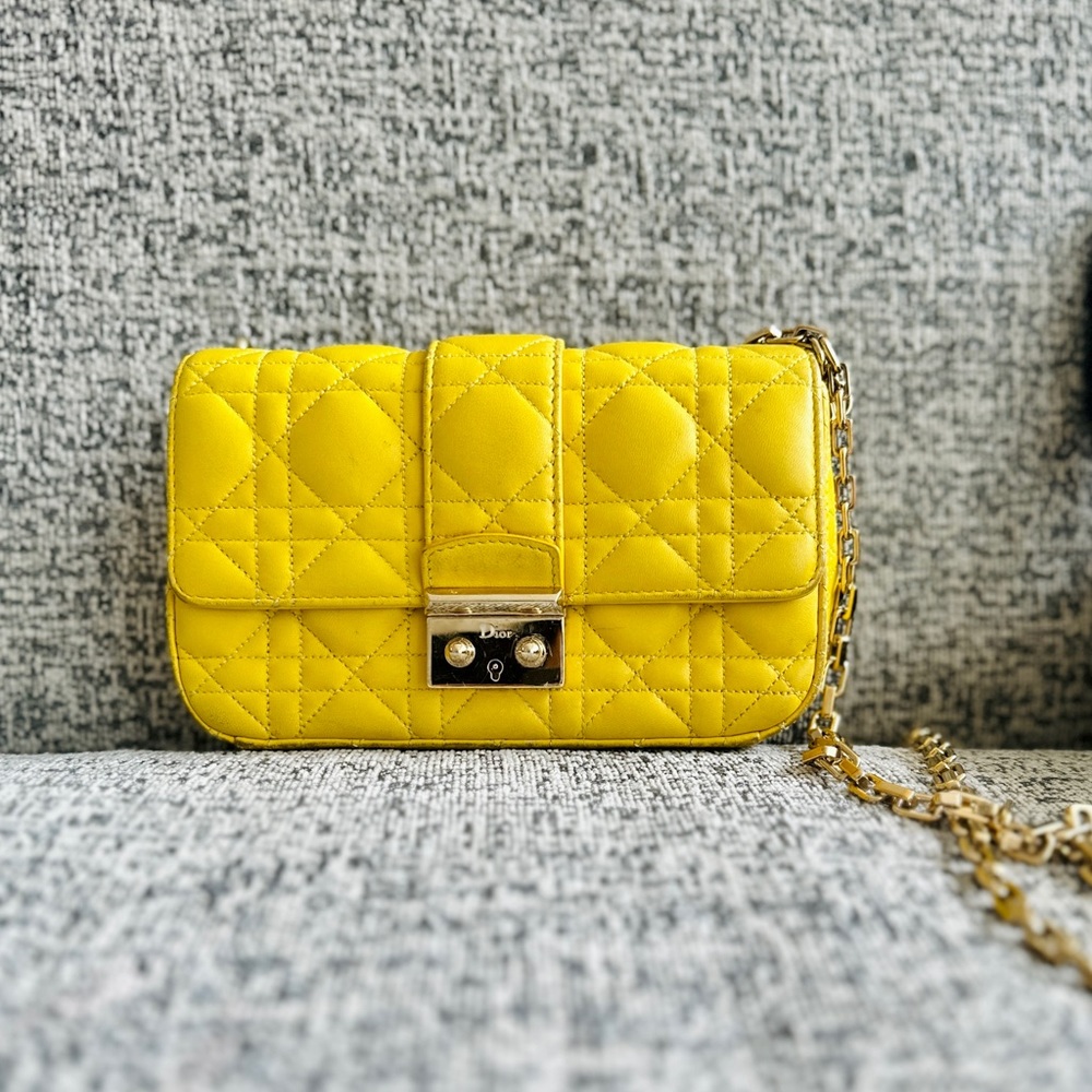 Miss Dior crossbody bag
